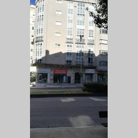Διαμέρισμα Piso Acogedor En El Centro De *
