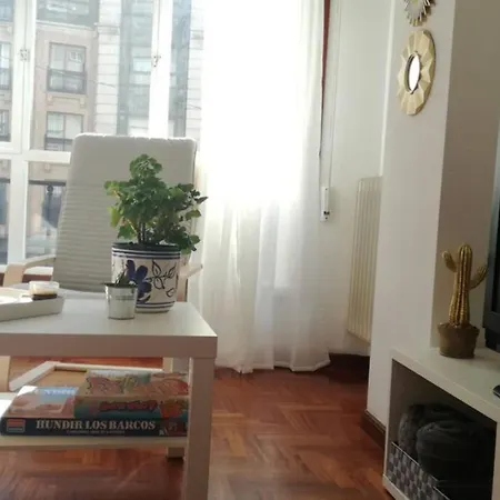 Piso Acogedor En El Centro De Διαμέρισμα