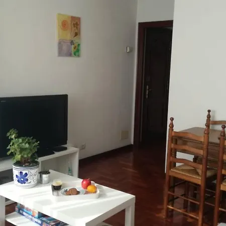 Διαμέρισμα Piso Acogedor En El Centro De
