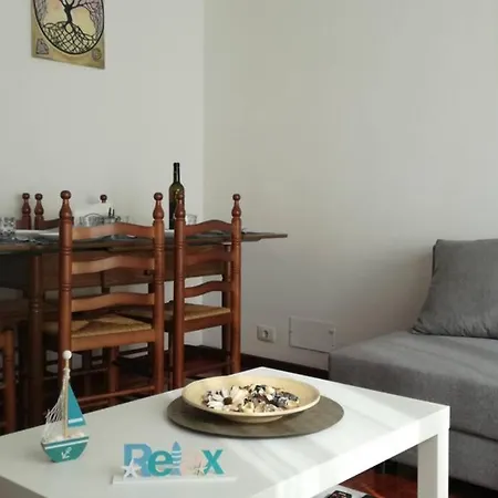 Διαμέρισμα Piso Acogedor En El Centro De