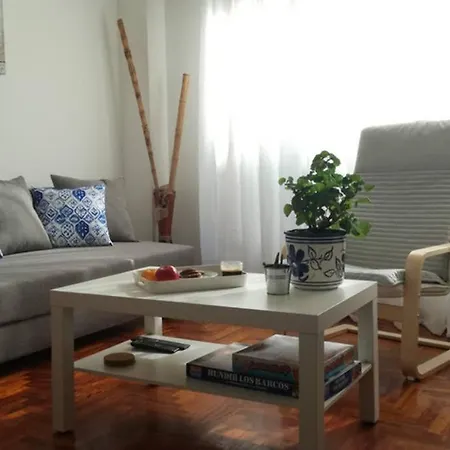 Piso Acogedor En El Centro De Βίγκο