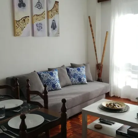 Διαμέρισμα Piso Acogedor En El Centro De *