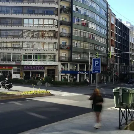 Piso Acogedor En El Centro De *
